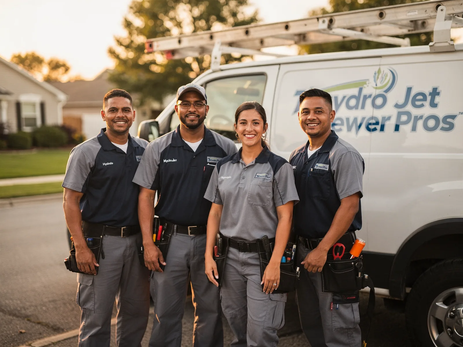 Hydro Jetting company in Texarkana, AR